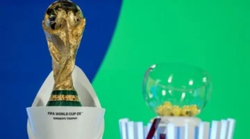 قرعة كأس العالم 2026 تحدد مصير مباريات منتخب مصر في التصفيات